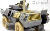 E.T. Model E35-038 Modern US M1117 Guardian ASV (For TRUMPETER 01541) (1:35)